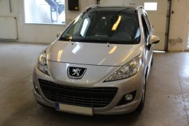 Peugeot 207 2012 – Tempomat (AP900C)