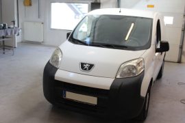 Peugeot Bipper 2015 – Tempomat (AP900)