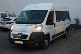 Peugeot Boxer 2009 – Tempomat (AP900)