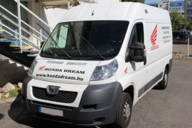 Peugeot Boxer 2012 – Tempomat (AP900C) 2
