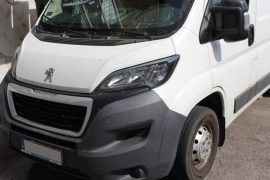 Peugeot Boxer 2014 – Tempomat (AP900Ci, CM50)