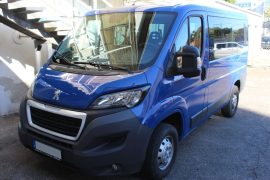 Peugeot Boxer 2015 – Tempomat (AP900C)