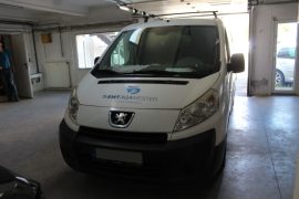 Peugeot Expert 2010 – Tempomat (AP900C)