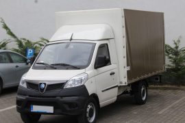 Piaggio Porter NP6 2022 – Tempomat (AP900Ci)