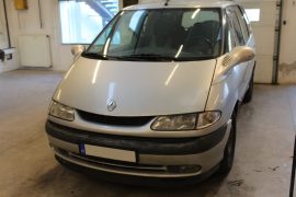 Renault Espace 1999 – Tempomat (AP500)