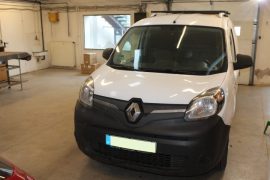 Renault Kangoo 2019 – Tempomat (AP900Ci)