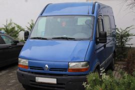 Renault Master 2001 – Tempomat (AP900)