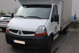 Renault Master 2007 – Tempomat (AP900)