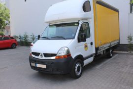 Renault Master 2008 – Tempomat (AP900)