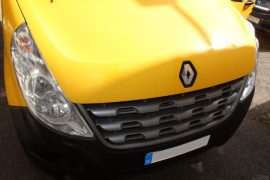 Renault Master 2012 – Tempomat (AP900Ci)
