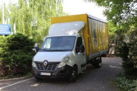 Renault Master 2016 – Tempomat (AP900C) 2
