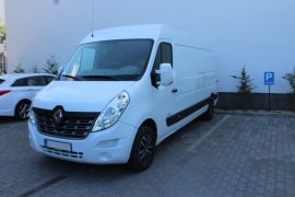 Renault Master 2016 – Tempomat (AP900C)