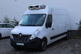 Renault Master 2018 – Tempomat (AP900Ci)