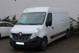 Renault Master 2019 – Tempomat (AP900C)