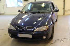 Renault Megane 2001 – Tempomat (SCS4350)