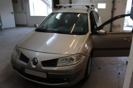 Renault Megane 2007 – Tempomat (AP900)