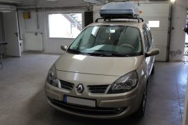 Renault Scenic 2008 – Tempomat (AP900)