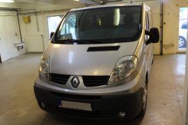 Renault Trafic 2007 – Tempomat (AP900)