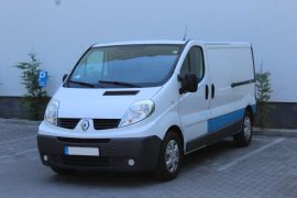 Renault Trafic 2009 – Tempomat (AP900) 2