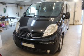 Renault Trafic 2009 – Tempomat (AP900C)
