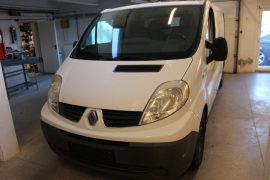 Renault Trafic 2011 – Tempomat (AP900C) 2