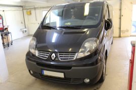 Renault Trafic 2011 – Tempomat (AP900C)