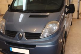 Renault Trafic 2014 – Tempomat (AP900C) 2