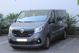 Renault Trafic 2015 – Tempomat (AP900C)