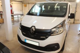 Renault Trafic 2015 – Tempomat (AP900C)