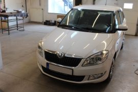 Skoda Fabia 2013 – Tempomat (AP900Ci)