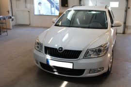 Skoda Octavia 2011 – Tempomat (AP900Ci)