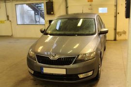 Skoda Rapid 2013 – Tempomat (AP900Ci)