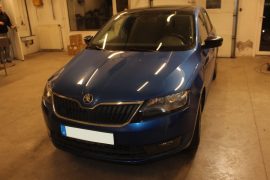 Skoda Rapid 2015 – Tempomat (AP900)