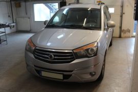 SsangYong Rodius 2013 – Tempomat (AP900)
