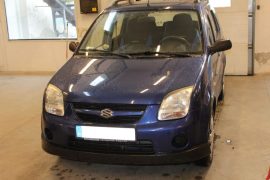 Suzuki Ignis 2005 – Tempomat (SCS4350)