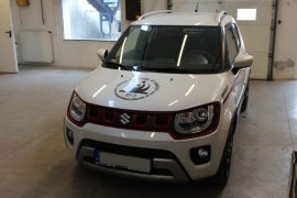 Suzuki Ignis 2021 – Tempomat (AP900)