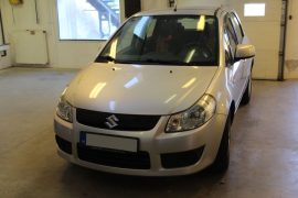 Suzuki SX4 2006 – Tempomat (AP900C), Tolatókamera