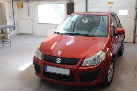 Suzuki SX4 2007 – Tempomat (AP900) 3