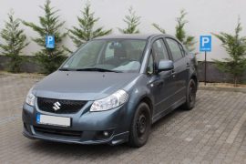 Suzuki SX4 Sedan 2008 – Tempomat (AP900C) 3