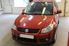Suzuki SX4 2009 – Tempomat (AP900, CM35)