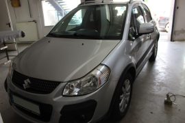 Suzuki SX4 2012 – Tempomat (AP900)