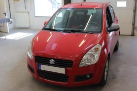 Suzuki Splash 2008 – Tempomat (AP900Ci) 2