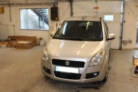 Suzuki Splash 2008 – Tempomat (AP900Ci) 3