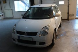 Suzuki Swift 2005 – Tempomat (AP500)