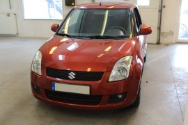 Suzuki Swift 2008 – Tempomat (AP900), Tolatóradar (TR4 Light)