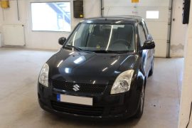 Suzuki Swift 2008 – Tempomat (AP900Ci)