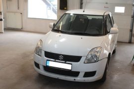 Suzuki Swift 2008 – Tempomat (AP900)