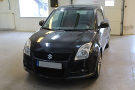 Suzuki Swift 2009 – Tempomat (AP900)