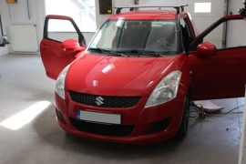 Suzuki Swift 2013 – Tempomat (AP900)