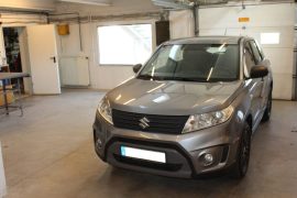 Suzuki Vitara 2015 – Tempomat (AP900), Tolatókamera